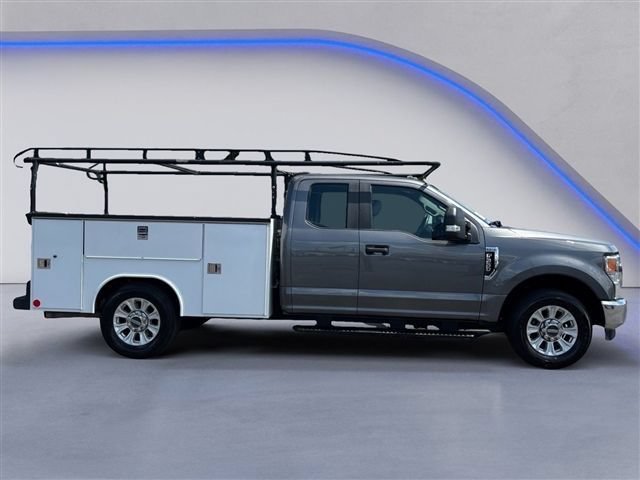 Certified 2022 Ford F350 XL w/ STX Appearance Package RWD image 7