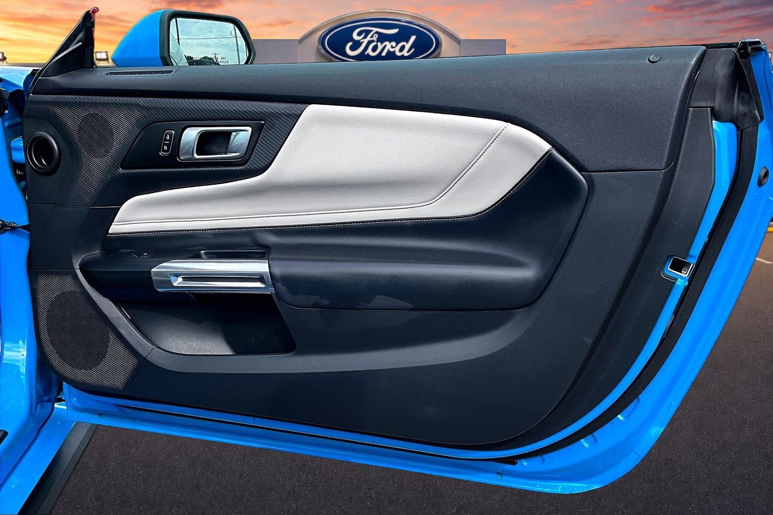 Certified 2025 Ford Mustang Premium RWD image 24