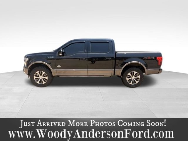 Certified 2019 Ford F150 King Ranch w/ Equipment Group 601A Luxury AWD/4WD image 3
