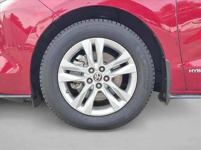 Used 2021 Toyota Sienna Limited AWD/4WD image 26