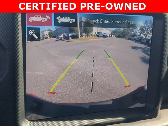 Used 2022 Jeep Gladiator Mojave w/ LED Lighting Group image 21