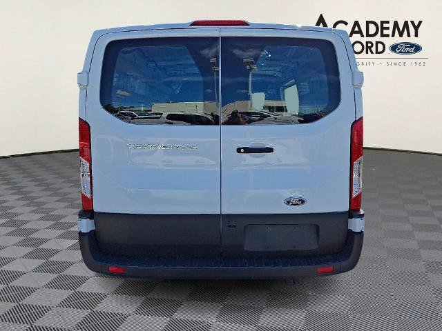 Certified 2024 Ford Transit 250 Low Roof w/ Exterior Upgrade Package RWD image 5