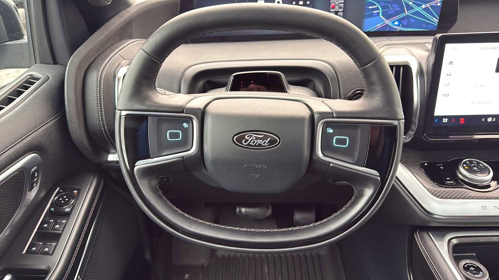 Certified 2025 Ford Expedition Platinum w/ Stealth Performance Package image 22