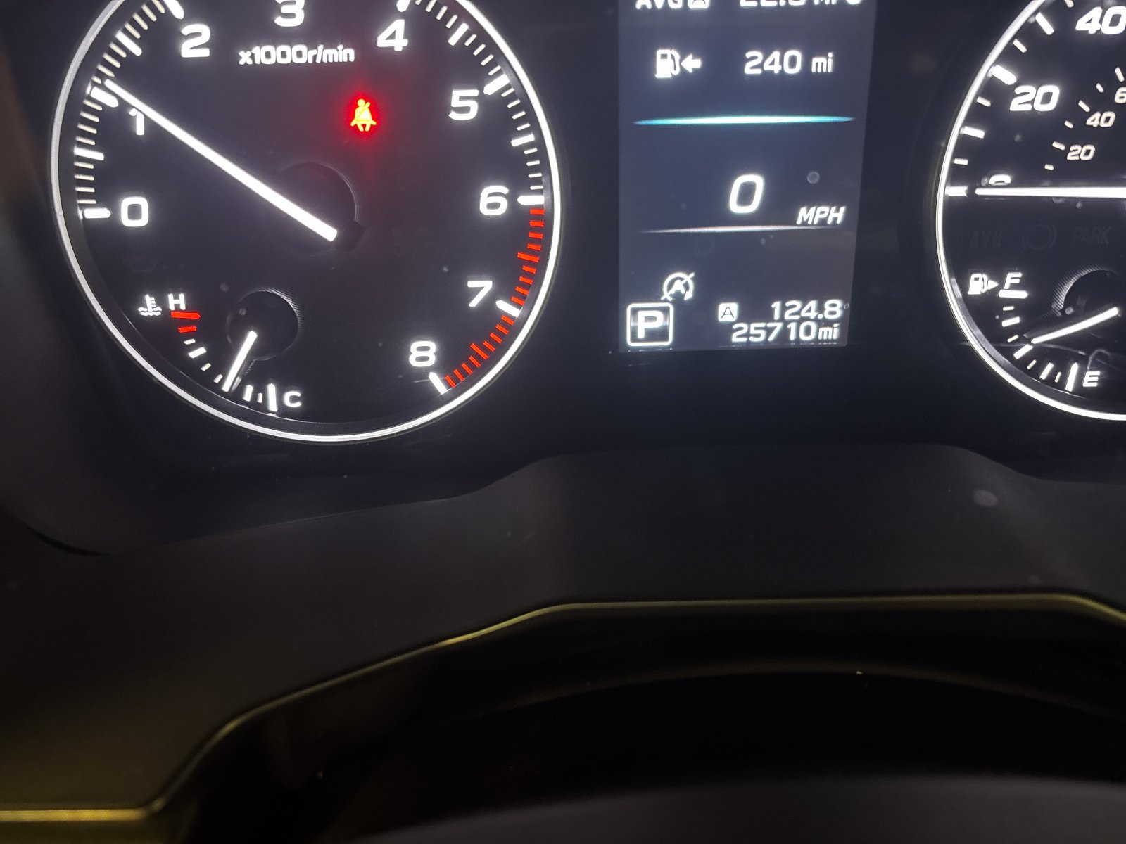 Used 2021 Subaru Outback Limited AWD/4WD image 13