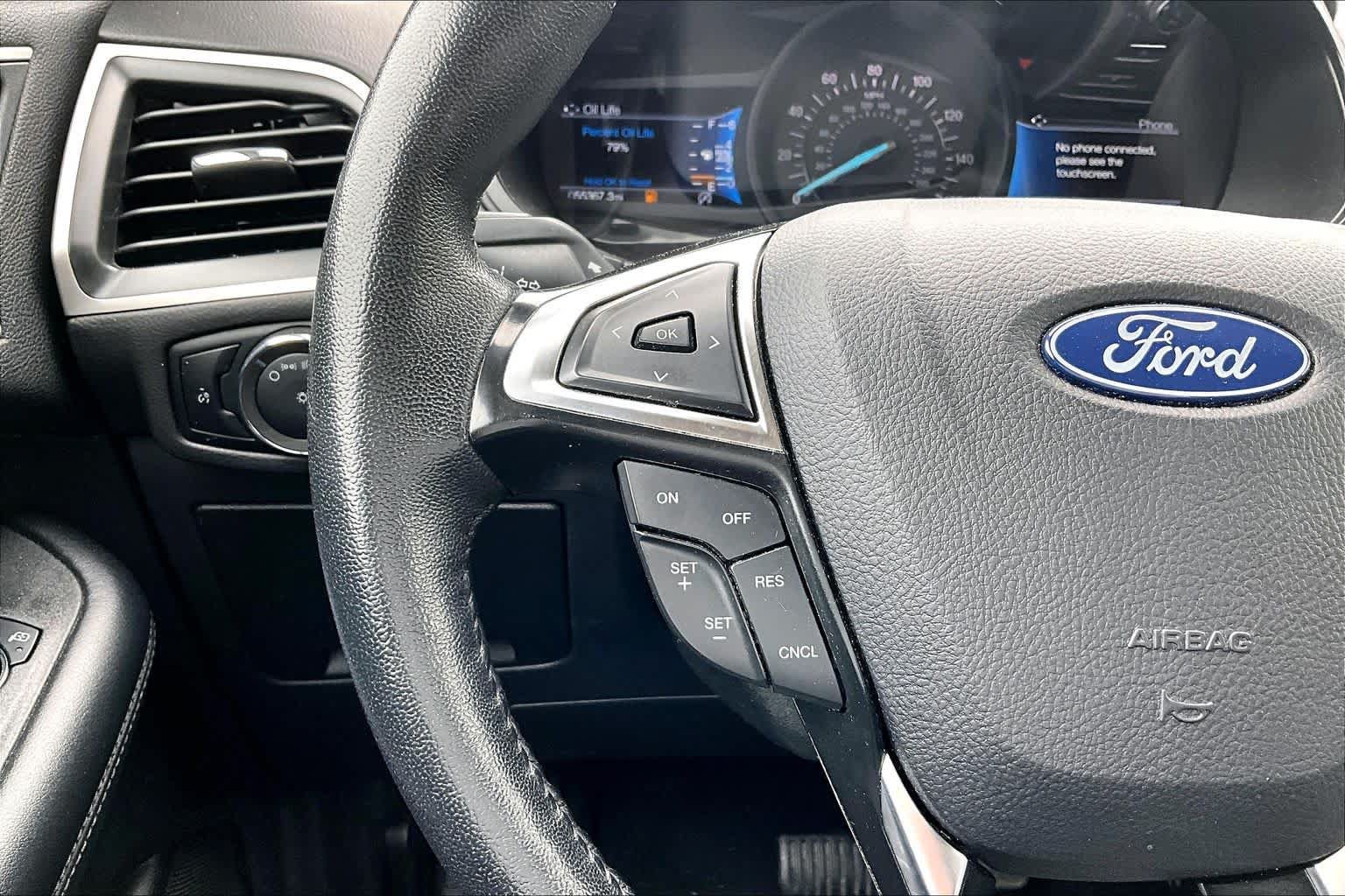 Certified 2024 Ford Edge SEL AWD/4WD image 24