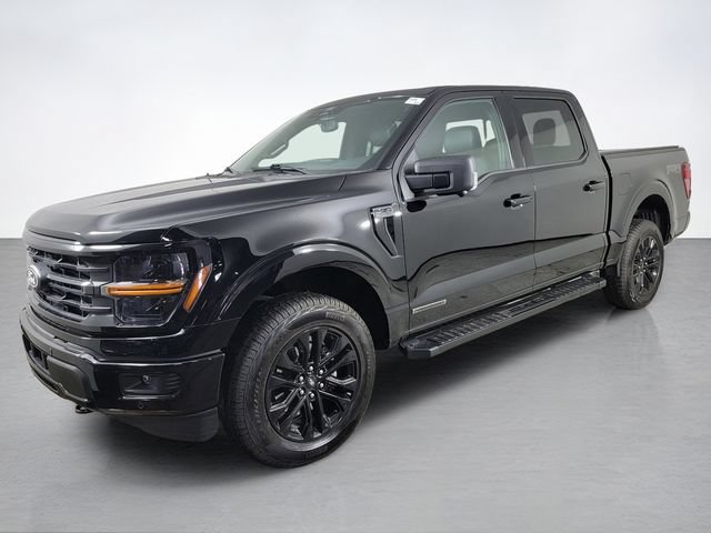 Certified 2025 Ford F150 XLT w/ Equipment Group 303A High AWD/4WD image 7