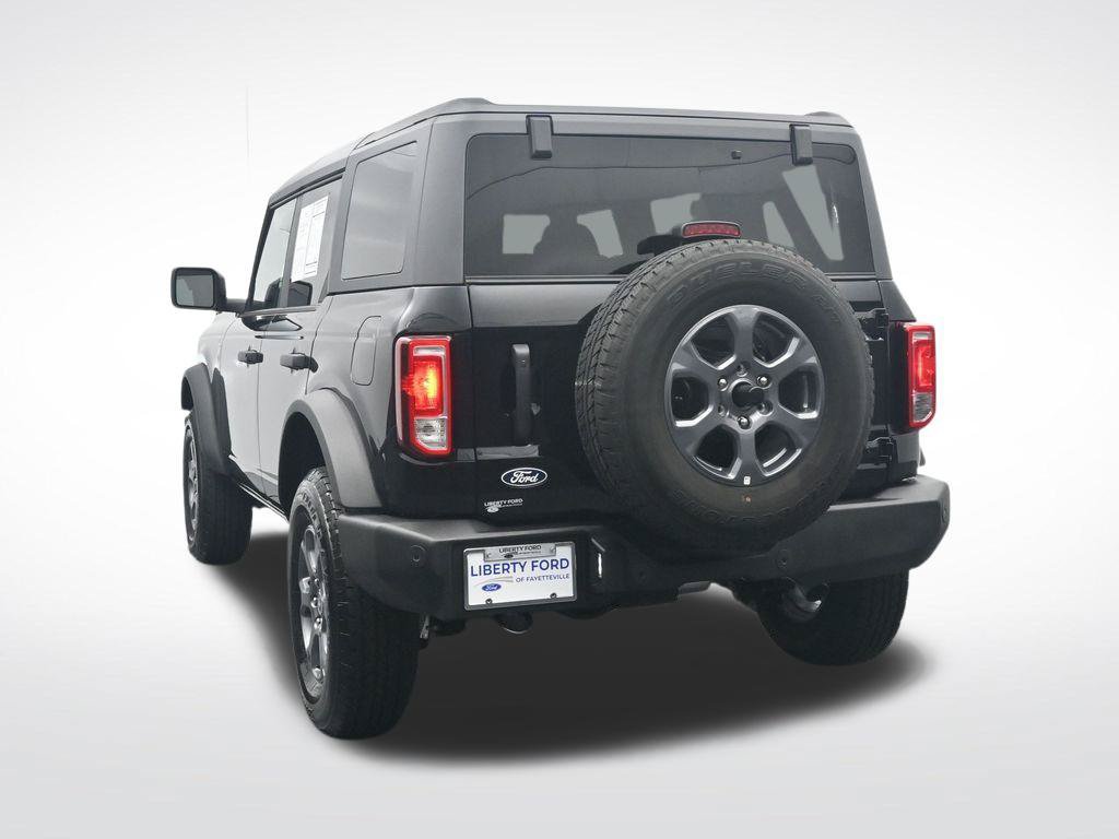 Certified 2026 Ford Bronco Big Bend AWD/4WD image 9