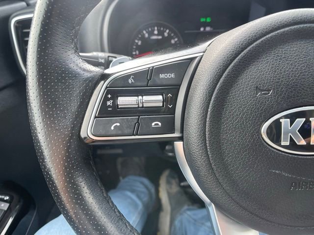 Used 2022 Kia Sportage SX image 20