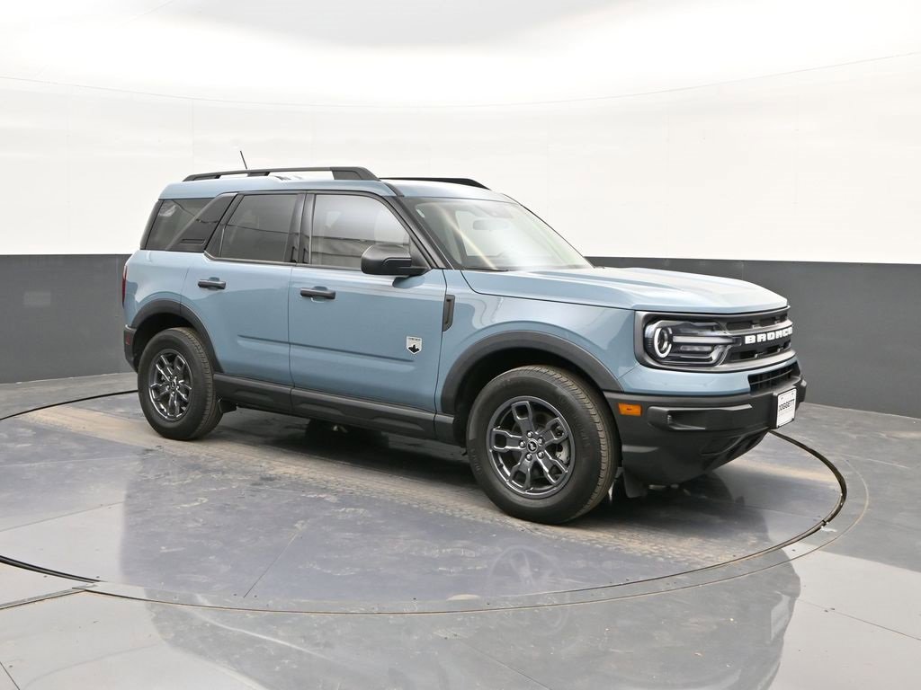 Certified 2023 Ford Bronco Sport Big Bend w/ Convenience Package image 17