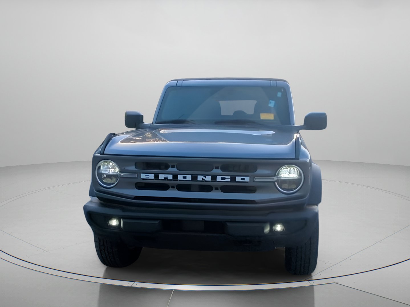 Certified 2023 Ford Bronco Big Bend AWD/4WD image 8