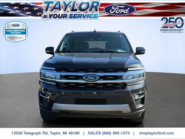 Certified 2024 Ford Expedition Limited AWD/4WD image 3