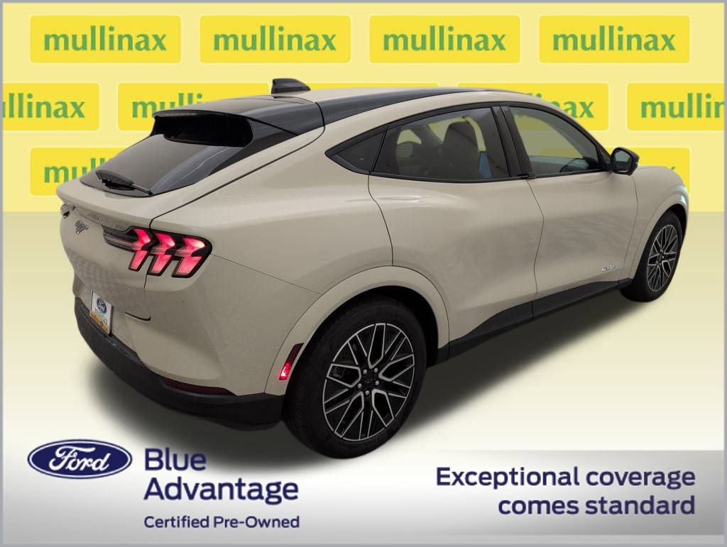 Certified 2025 Ford Mustang Mach-E Premium image 5