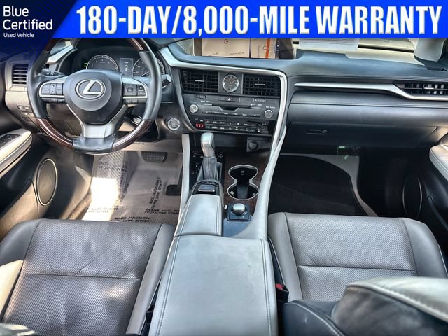 Used 2019 Lexus RX 350 FWD w/ Navigation Package image 12
