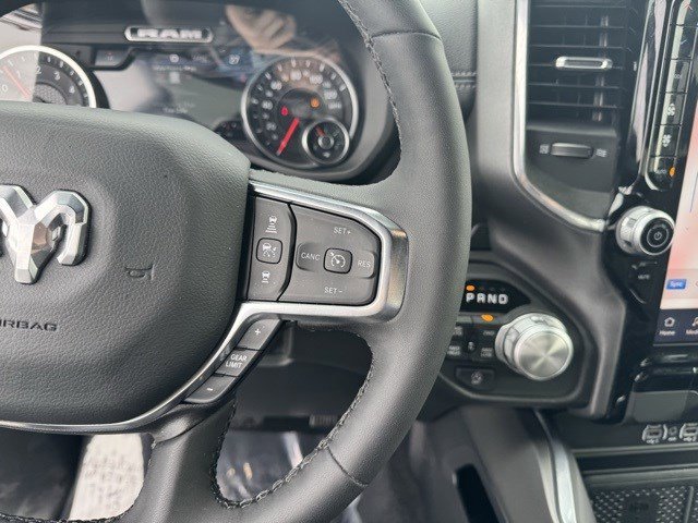 Used 2025 RAM 1500 Laramie w/ Sport Appearance Package image 16
