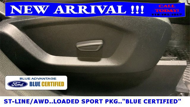 Certified 2020 Ford Edge ST-Line w/ Cold Weather Package image 16