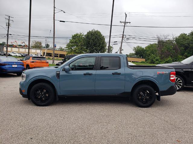 Certified 2023 Ford Maverick XLT w/ Equipment Group 300A Standard AWD/4WD image 8