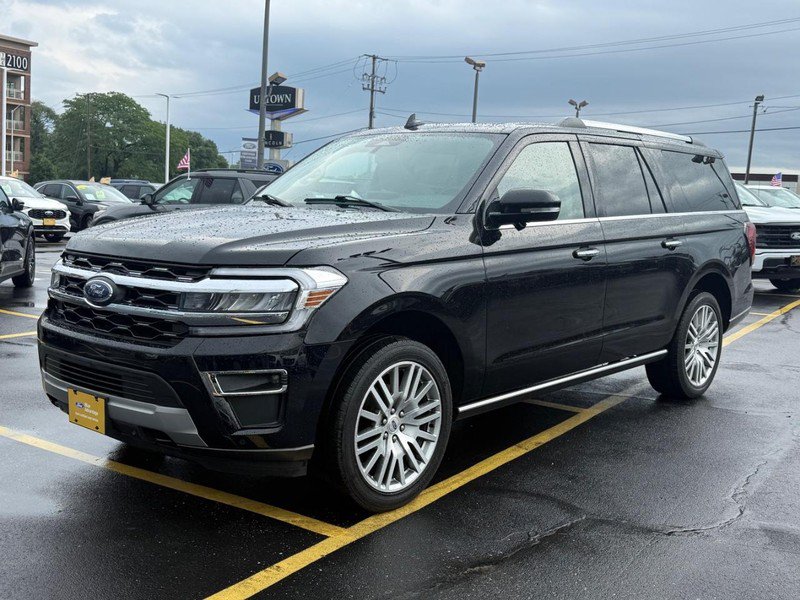 Certified 2023 Ford Expedition Max Limited AWD/4WD image 10