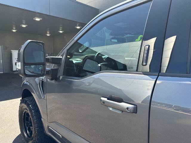 Certified 2022 Ford F150 Lariat w/ Equipment Group 502A High AWD/4WD image 11