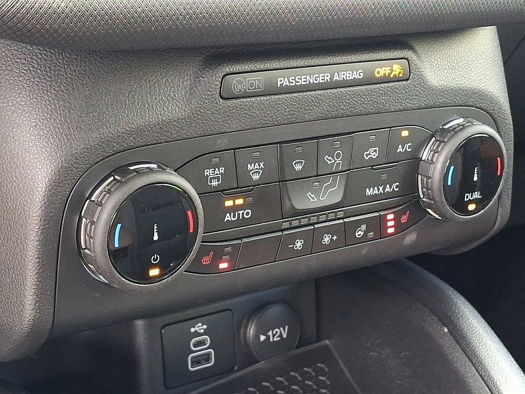 Certified 2024 Ford Bronco Sport Outer Banks w/ Tech Package AWD/4WD image 17