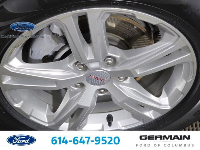 Used 2020 GMC Terrain SLE FWD image 12