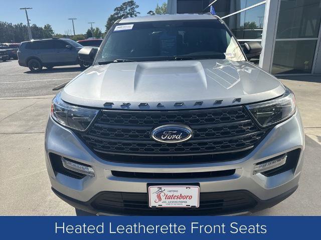 Certified 2021 Ford Explorer XLT w/ Equipment Group 202A video 2