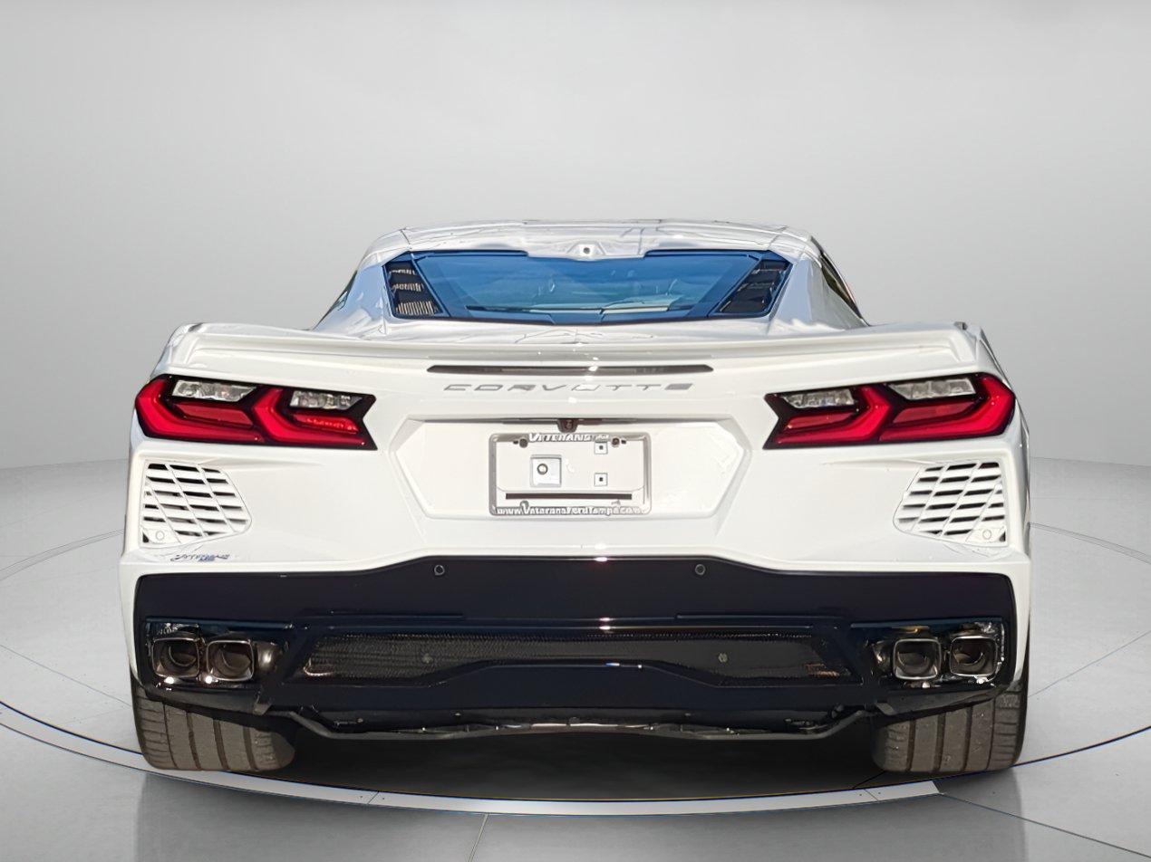 Used 2022 Chevrolet Corvette Stingray Preferred Cpe w/ Z51 Performance Package RWD image 41