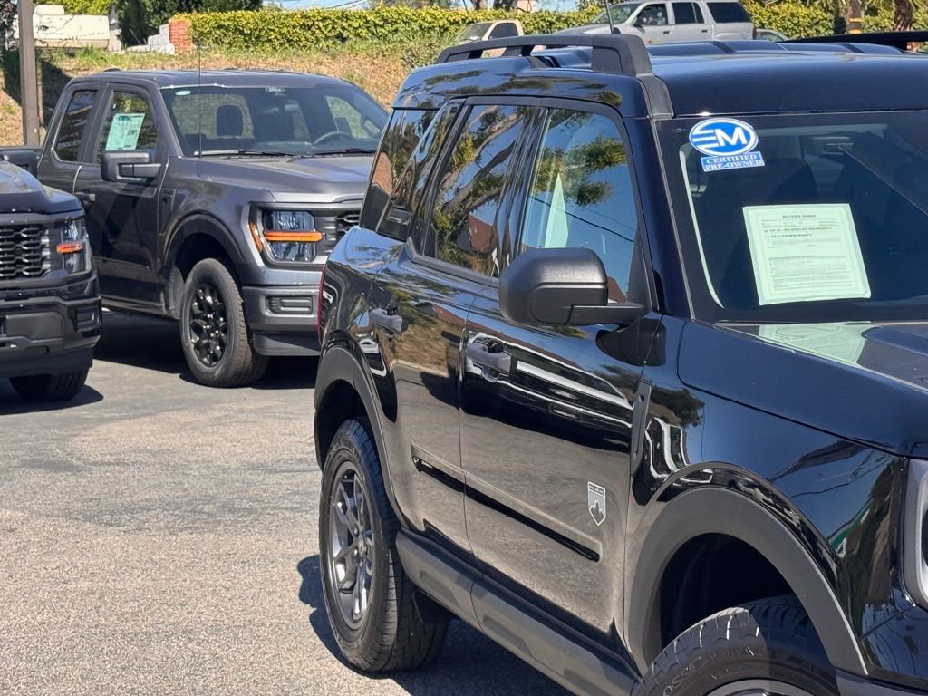 Certified 2022 Ford Bronco Sport Big Bend w/ Convenience Package image 5