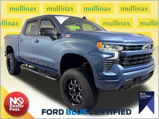 Used 2024 Chevrolet Silverado 1500 RST w/ Z71 Off-Road Package