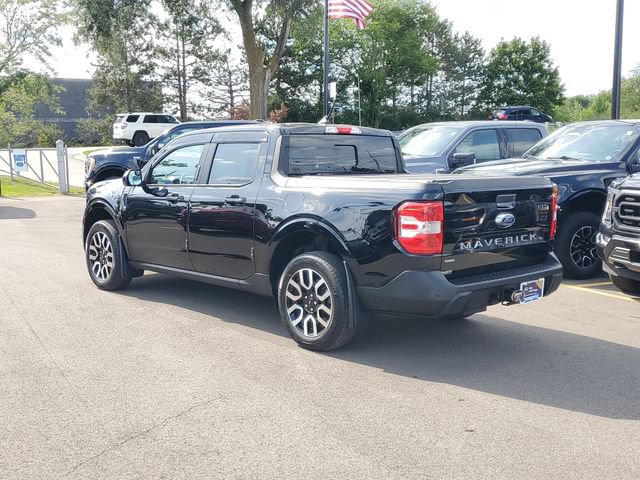 Certified 2023 Ford Maverick Lariat w/ Lariat Luxury Package FWD image 3