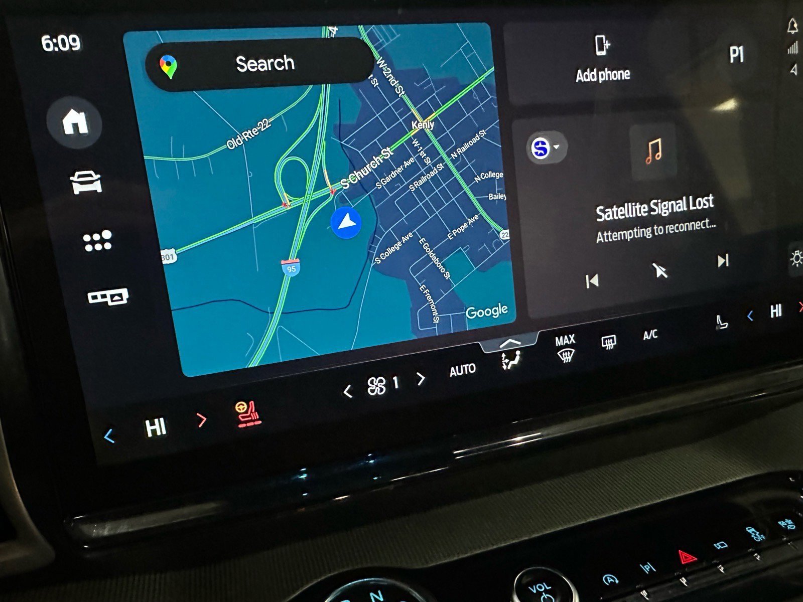 Certified 2025 Ford Expedition Active image 48