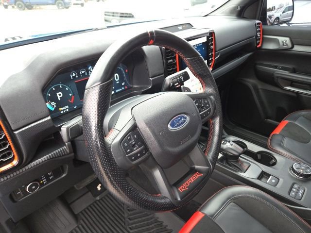 Certified 2024 Ford Ranger Raptor image 26