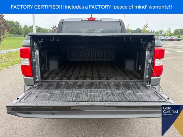 Certified 2024 Ford Maverick XLT FWD image 14