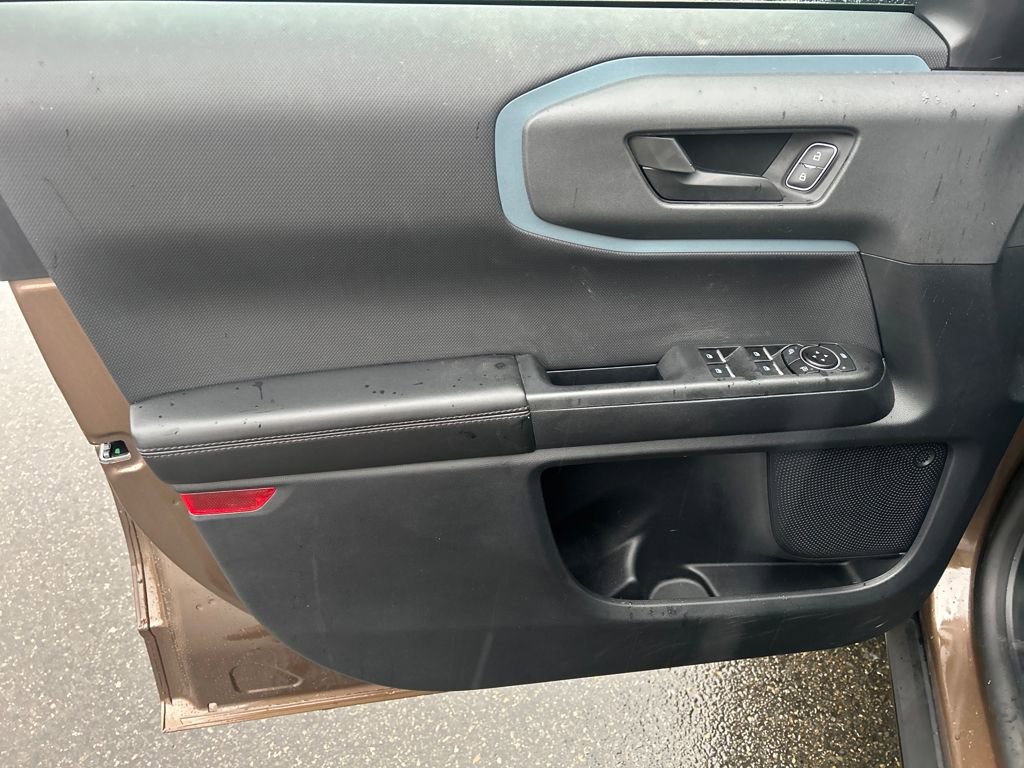 Certified 2022 Ford Bronco Sport Badlands image 17