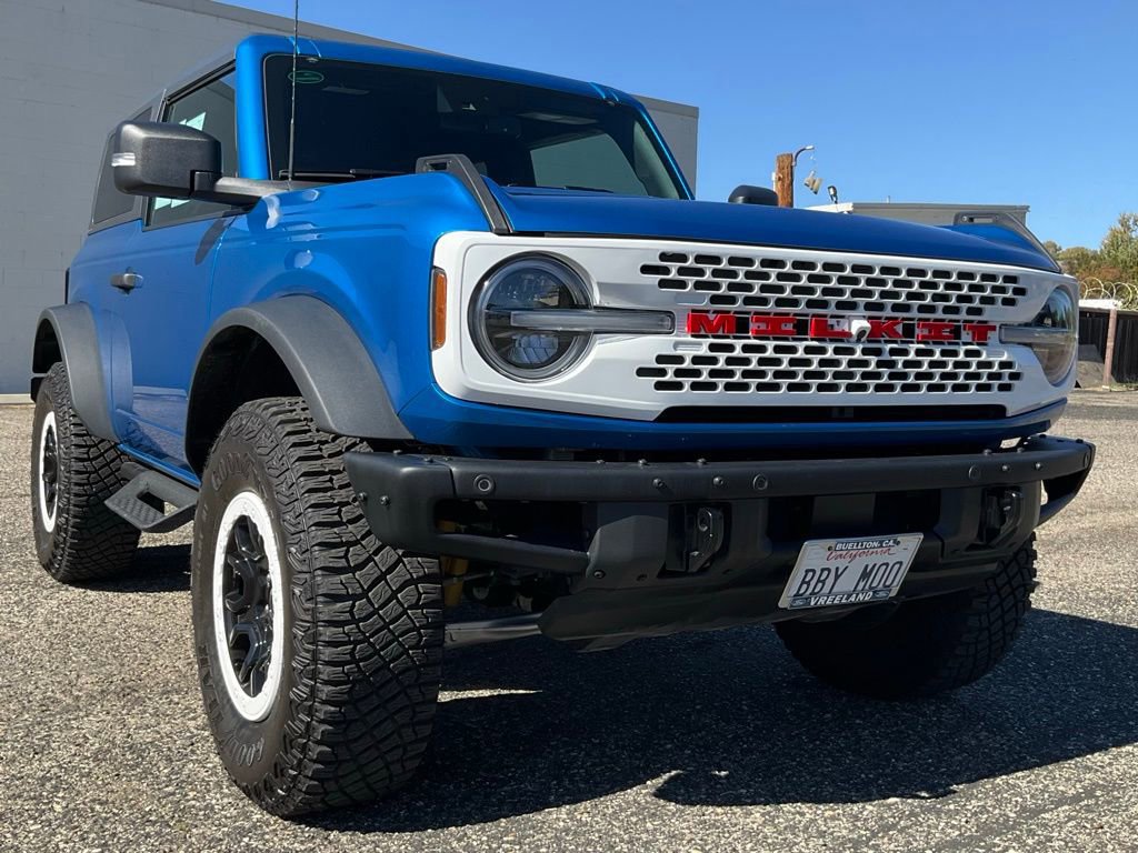 Certified 2023 Ford Bronco Badlands image 15