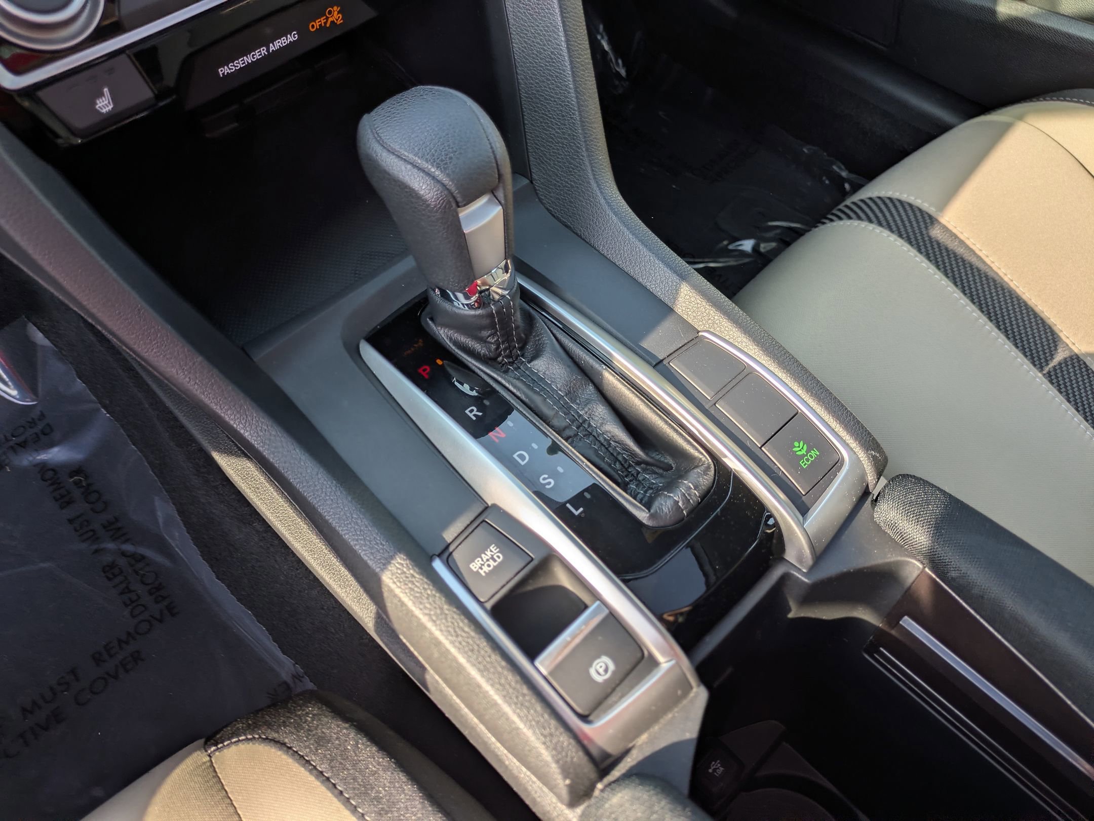 Used 2017 Honda Civic EX-T image 27