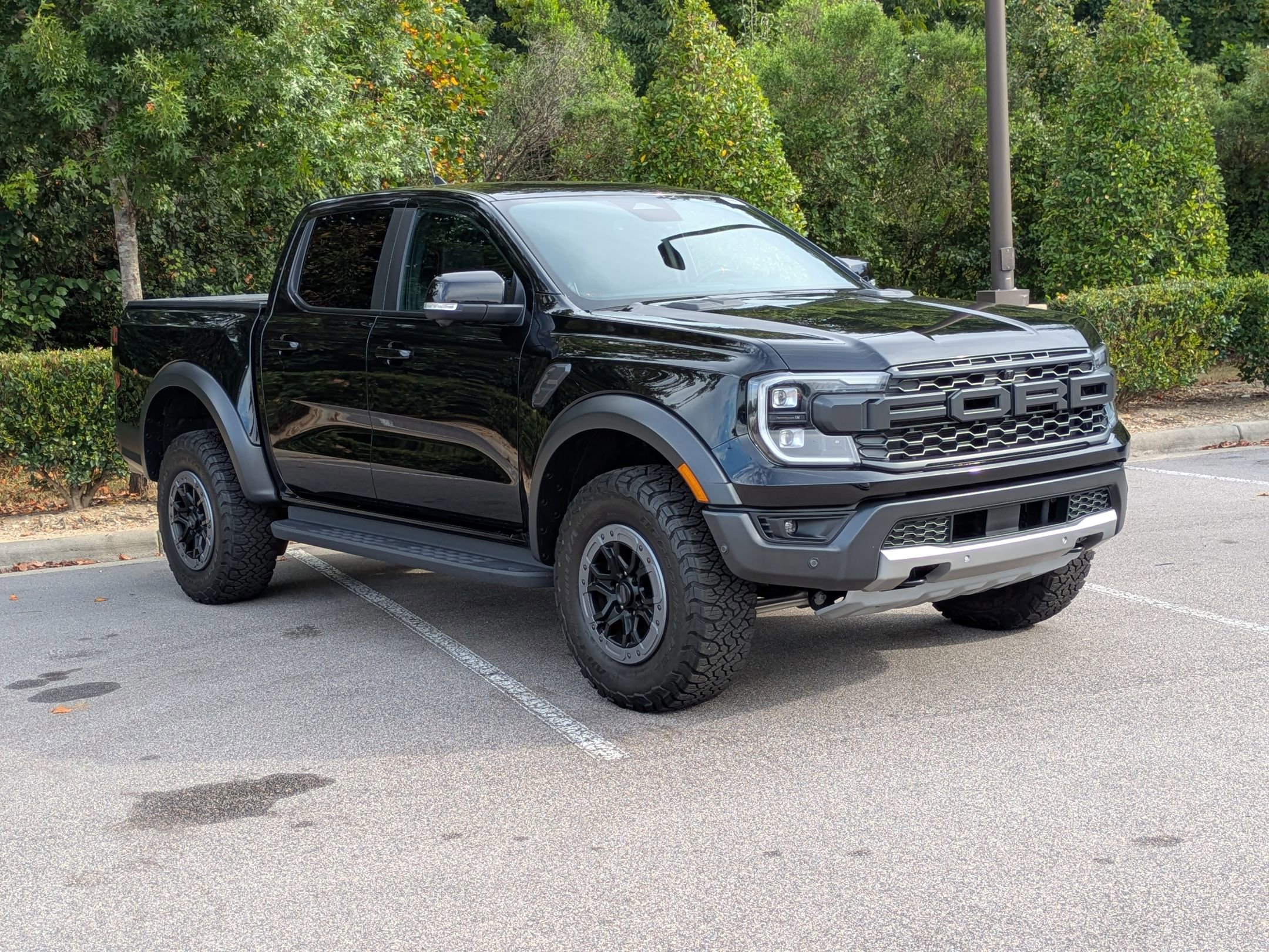 Certified 2024 Ford Ranger Raptor image 13