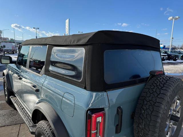 Certified 2022 Ford Bronco Big Bend image 23