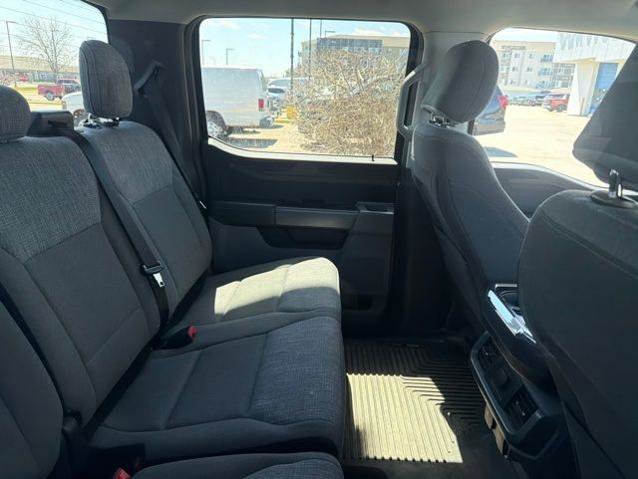 Certified 2021 Ford F150 XLT w/ Equipment Group 302A High AWD/4WD image 15