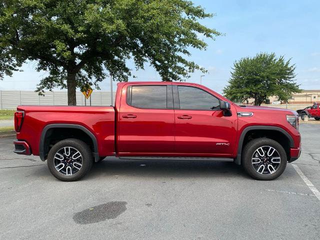Used 2025 GMC Sierra 1500 AT4 w/ AT4 Premium Package AWD/4WD image 8