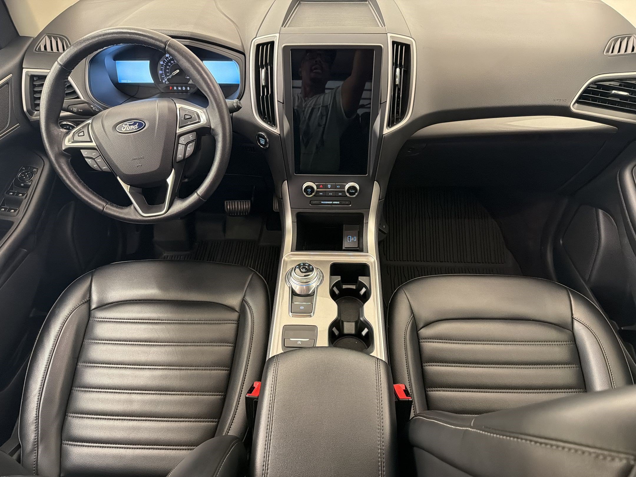 Certified 2023 Ford Edge SEL w/ Convenience Package AWD/4WD image 16