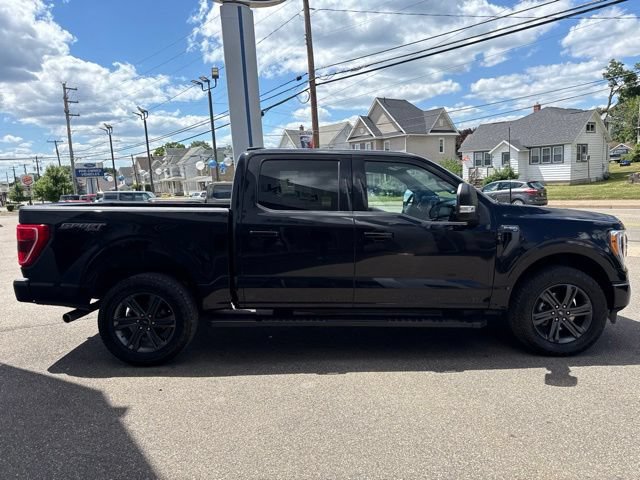 Certified 2023 Ford F150 XLT w/ Equipment Group 302A High AWD/4WD image 5