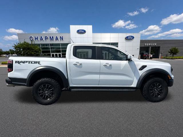Certified 2024 Ford Ranger Raptor AWD/4WD image 6