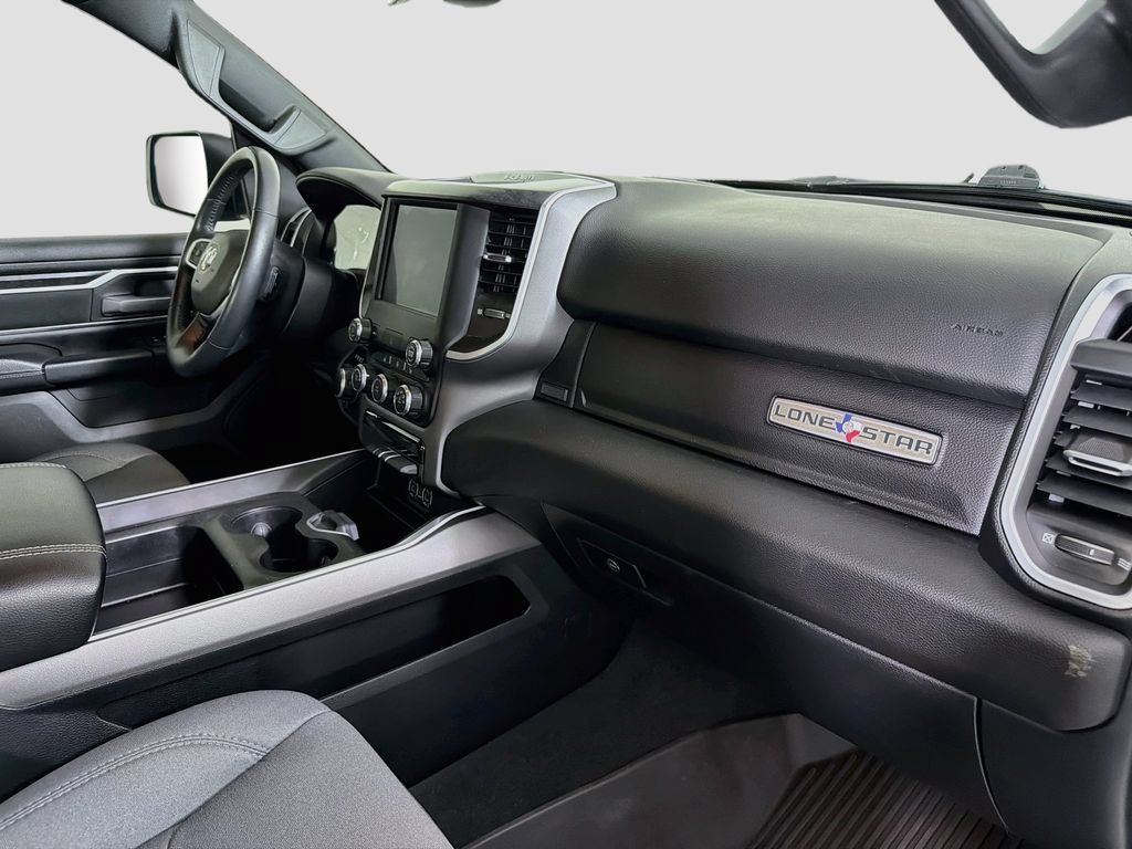 Used 2023 RAM 1500 Lone Star AWD/4WD image 31