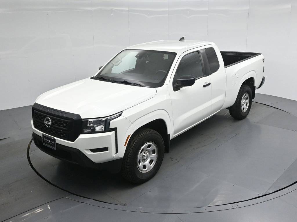 Used 2022 Nissan Frontier S w/ Technology Package image 25