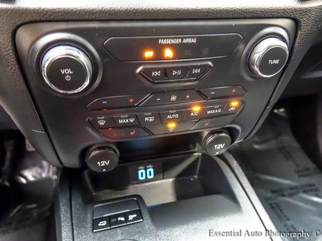 Certified 2023 Ford Ranger XLT w/ Equipment Group 302A High AWD/4WD image 18