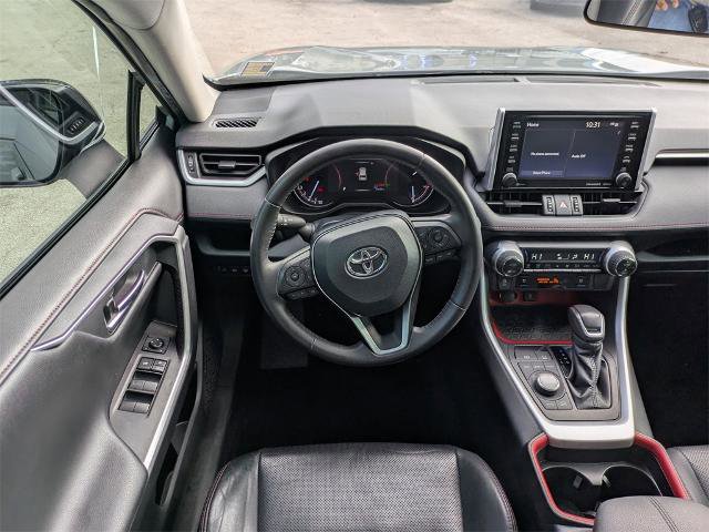 Used 2020 Toyota RAV4 TRD Off-Road image 17