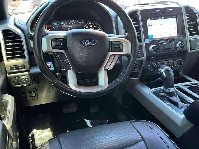 Certified 2018 Ford F150 Lariat w/ Equipment Group 501A Mid AWD/4WD image 15
