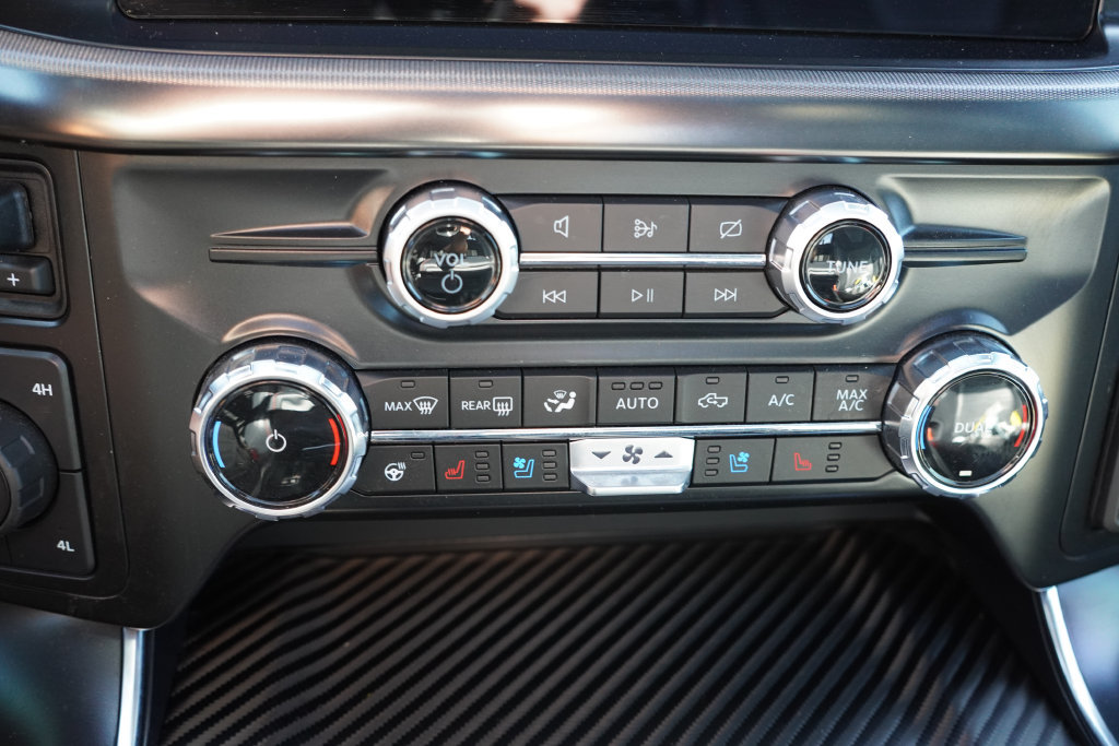 Certified 2024 Ford F150 Raptor AWD/4WD image 30
