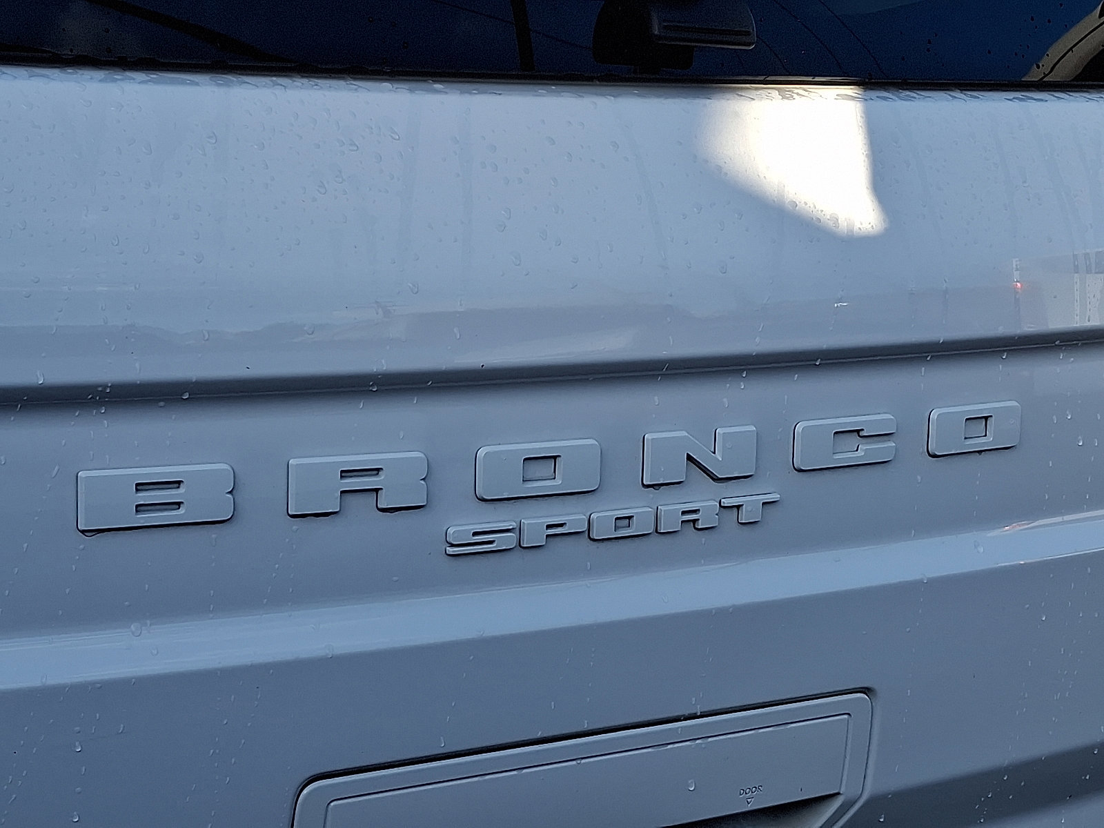 Certified 2024 Ford Bronco Sport Big Bend image 29