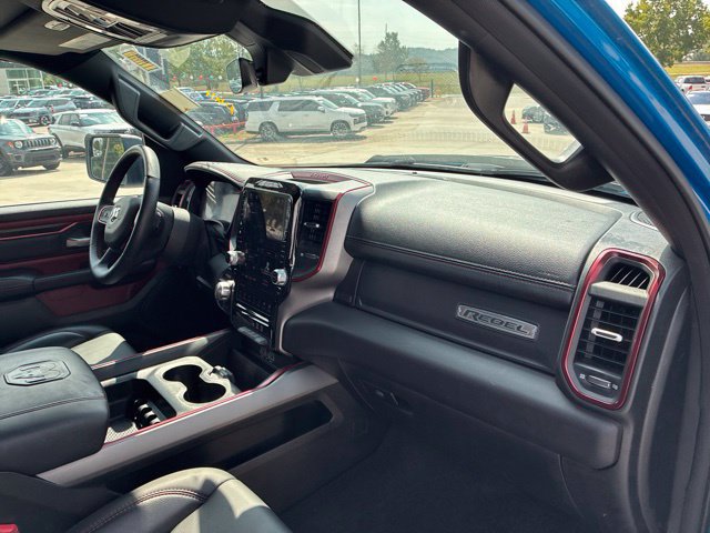Used 2025 RAM 1500 Rebel w/ Rebel Level 1 Equipment Group AWD/4WD image 61